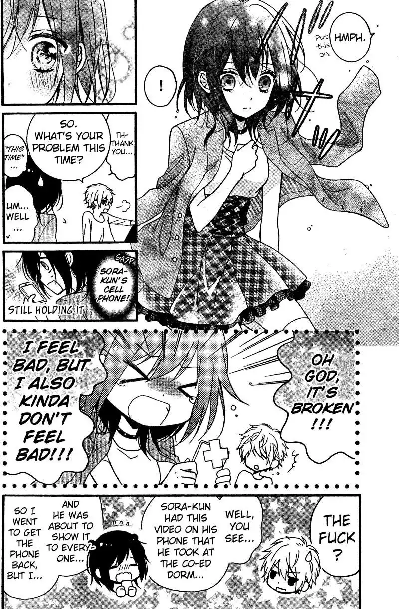 Usotsuki Ouji to Nisemono Kanojo Chapter 16 33